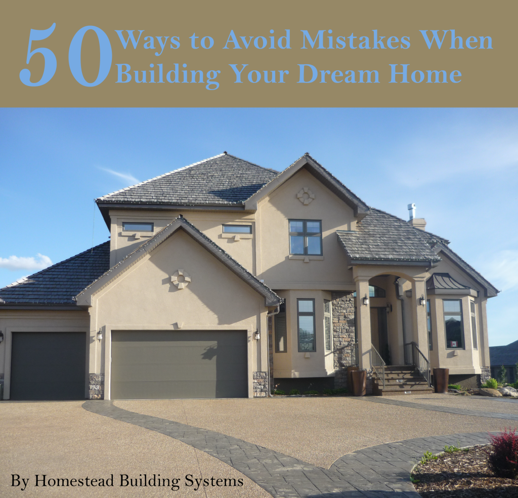 Things to Avoid When Building a Custom Home